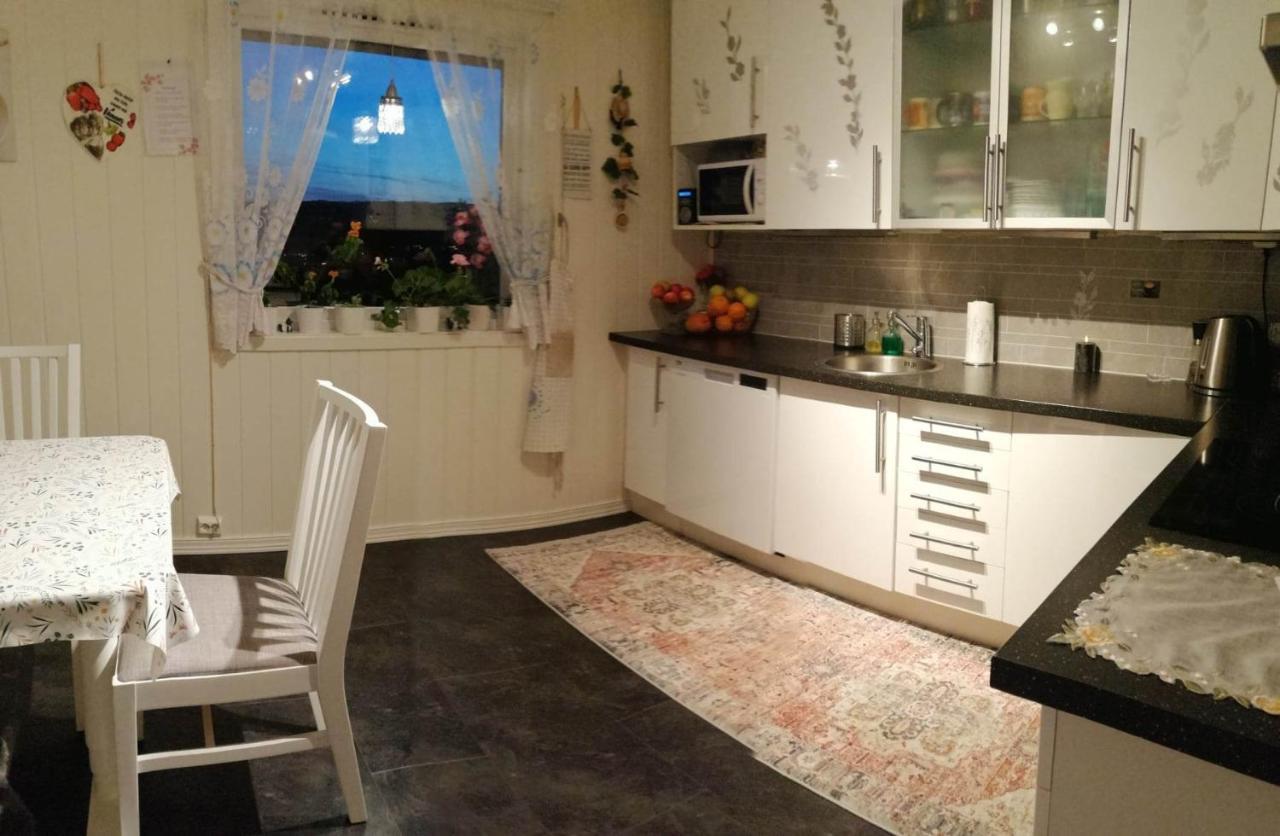 Gjesterom Til Leie I Et Privat Hus Brumunddal المظهر الخارجي الصورة
